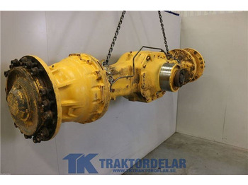 Eje y piezas para Maquinaria de construcción Volvo L 120 E Bakvagn: foto 2 Eje y piezas para Maquinaria de construcción Volvo L 120 E Bakvagn: foto 2