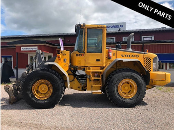 Cargadora de ruedas VOLVO L120E