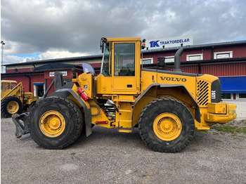 Cargadora de ruedas VOLVO L120E