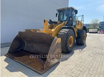 Cargadora de ruedas CATERPILLAR 966
