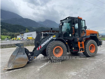 Cargadora de ruedas DOOSAN DL250