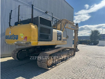 Excavadora de cadenas Komatsu PC490LC-10: foto 2
