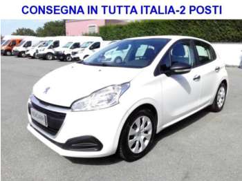 Coche Peugeot 208 2 POSTI VAN PAK BLUEHDi 75C PREZZO+IVA AUTOCARRO: foto 1
