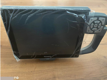 Cabina e interior FENDT