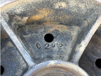 Oruga para Maquinaria de construcción CASE STEIGER Koło gąsienicy Quadtrac 87438307, 48065298, 304169A2, 304213A1, 87309812: foto 2 Oruga para Maquinaria de construcción CASE STEIGER Koło gąsienicy Quadtrac 87438307, 48065298, 304169A2, 304213A1, 87309812: foto 2