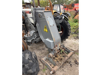 Volante de inercia CLAAS