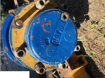 Eje y piezas CATERPILLAR