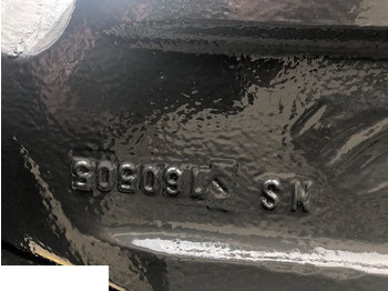 Mando final para Maquinaria agrícola Claas Ares 697 - Zwolnica Tylna: foto 5 Mando final para Maquinaria agrícola Claas Ares 697 - Zwolnica Tylna: foto 5