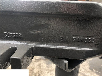 Mando final para Maquinaria agrícola Claas Ares 697 - Zwolnica Tylna: foto 2 Mando final para Maquinaria agrícola Claas Ares 697 - Zwolnica Tylna: foto 2