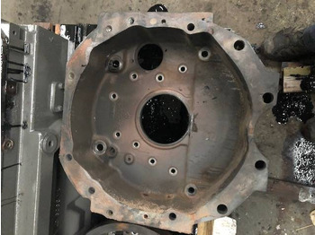 Volante de inercia CLAAS