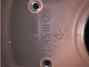 Volante de inercia CLAAS