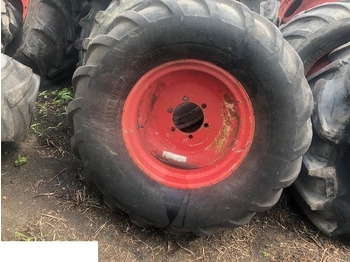 Rueda completa CLAAS