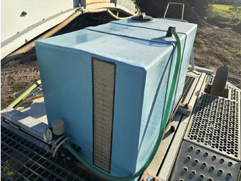 Depósito hidráulico JAGUAR