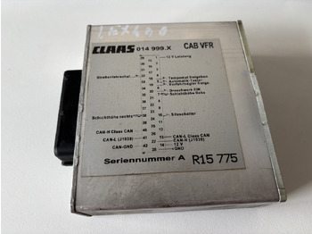 Unidad de control CLAAS