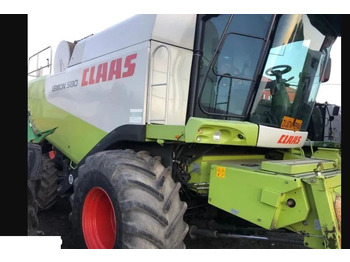 Mando final CLAAS