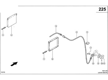 Cables/ Alambres CLAAS