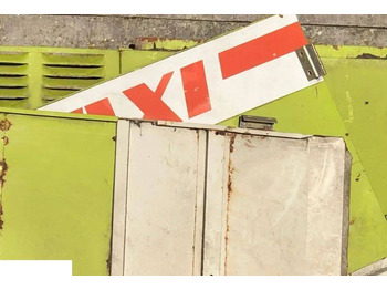 Carrocería y exterior CLAAS