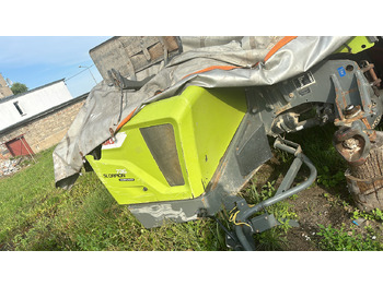 Mangueta CLAAS