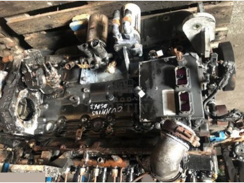 Motor y piezas CUMMINS