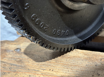 Árbol de levas para Maquinaria agrícola DEUTZ 04909276 04901003 04902099 TCD2013L64V Wałek Rozrządu: foto 3