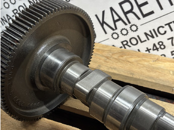 Árbol de levas para Maquinaria agrícola DEUTZ 04909276 04901003 04902099 TCD2013L64V Wałek Rozrządu: foto 4