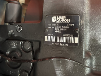 Bomba hidráulica MERLO