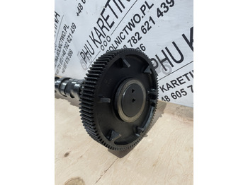 Árbol de levas para Maquinaria agrícola Deutz Agrotron Fendt 936 TCD2013L64V - wałek rozrządu 04909275 04909276 NOWY ORYGINAŁ: foto 3