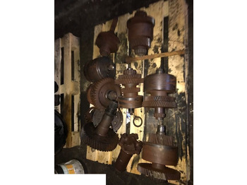 Caja de cambios DOOSAN