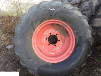 Rueda completa CLAAS