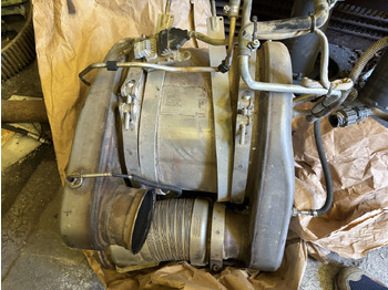 Sistema de escape FENDT