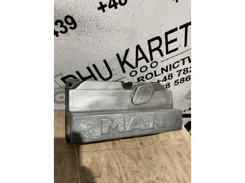 Motor y piezas para Maquinaria agrícola Fendt 930 MAN D0836 - pokrywa zaworów 51.03401-0335 F926202210190: foto 2 Motor y piezas para Maquinaria agrícola Fendt 930 MAN D0836 - pokrywa zaworów 51.03401-0335 F926202210190: foto 2