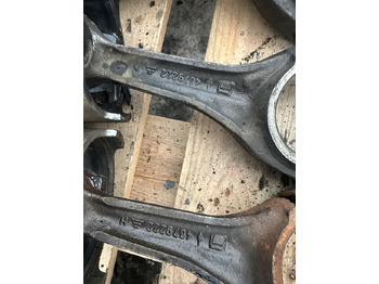 Volante de inercia para Maquinaria agrícola Fiat 780dt  Fiat 8045 korbowód koło zamachowe , kolektor wydechowy: foto 5