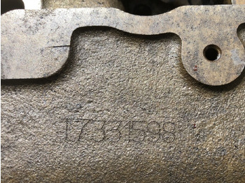 Cabezal de bloque para Maquinaria agrícola Głowica Perkins 17331598: foto 2