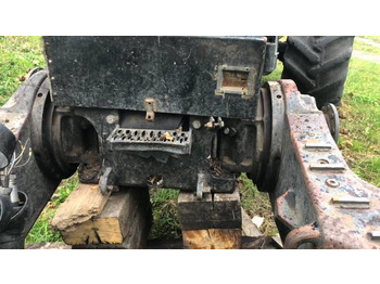 Eje y piezas KOMATSU