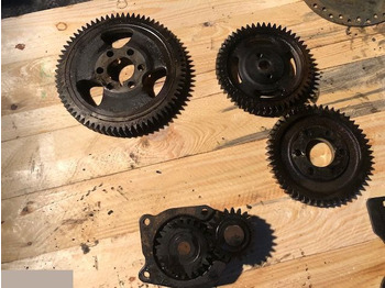 Motor y piezas IVECO