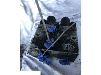 Válvula hidráulica JCB