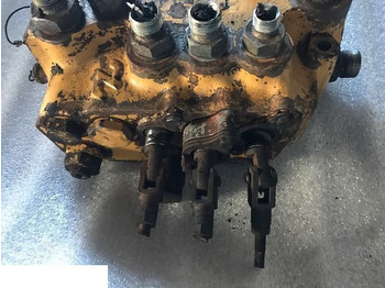 Válvula hidráulica para Retroexcavadora JCB 3cx 4cx - Rozdzielacz Przedni: foto 3
