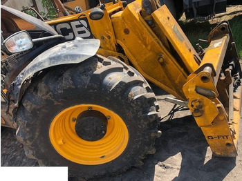 Palier para Maquinaria de construcción JCB 3cx - Półoś: foto 2