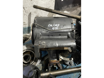 Diferencial para Maquinaria agrícola JCB 531 535 533 540 541 550 - wkład mostu dyferencjał: foto 2