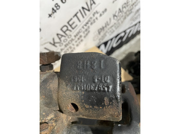 Caja de cambios y piezas para Tractor JCB FAstrac - obudowa środkowa skrzyni biegów: foto 3