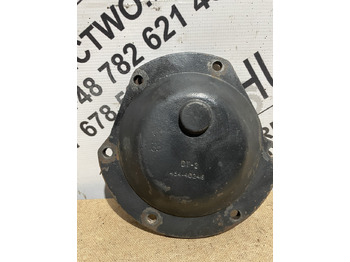 Caja de cambios y piezas JCB