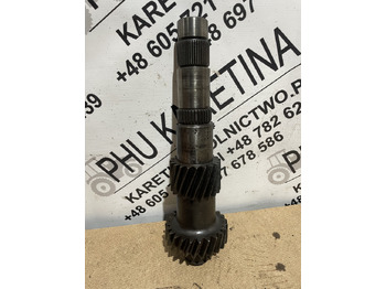 Caja de cambios y piezas JCB