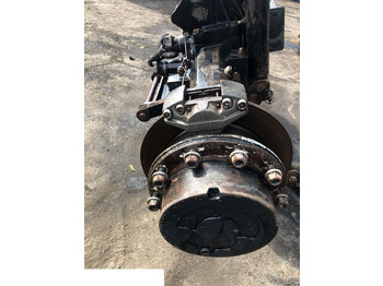 Eje posterior JCB