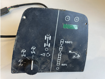 Cabina e interior JOHN DEERE