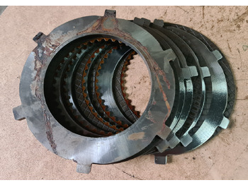 Embrague y piezas JOHN DEERE