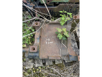 Eje delantero JOHN DEERE