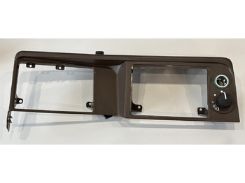 Cabina e interior JOHN DEERE