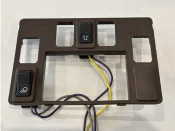 Cabina e interior JOHN DEERE