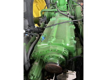 Caja de cambios JOHN DEERE