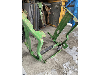 Sistema de refrigeración JOHN DEERE